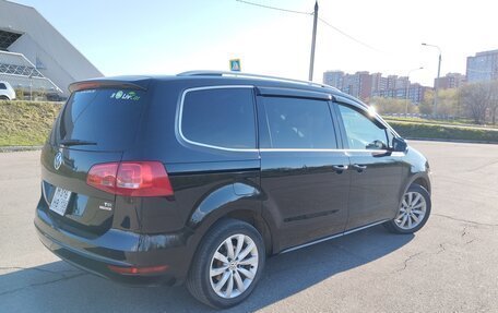 Volkswagen Sharan II, 2011 год, 1 300 000 рублей, 5 фотография