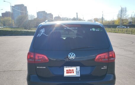 Volkswagen Sharan II, 2011 год, 1 300 000 рублей, 4 фотография