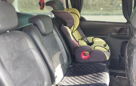 Volkswagen Sharan II, 2011 год, 1 300 000 рублей, 17 фотография