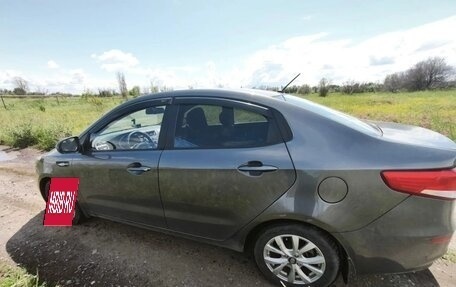 KIA Rio III рестайлинг, 2015 год, 1 070 000 рублей, 4 фотография