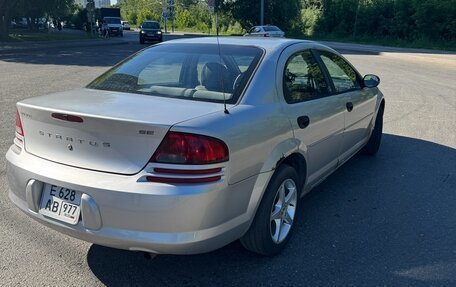Dodge Stratus II, 2003 год, 260 000 рублей, 4 фотография