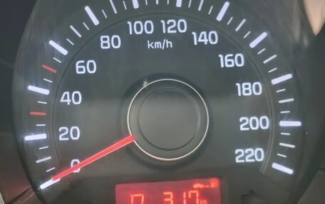 KIA Rio III рестайлинг, 2015 год, 1 070 000 рублей, 6 фотография