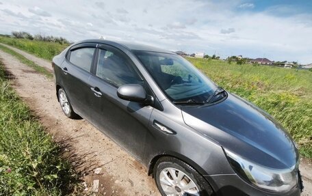 KIA Rio III рестайлинг, 2015 год, 1 070 000 рублей, 7 фотография