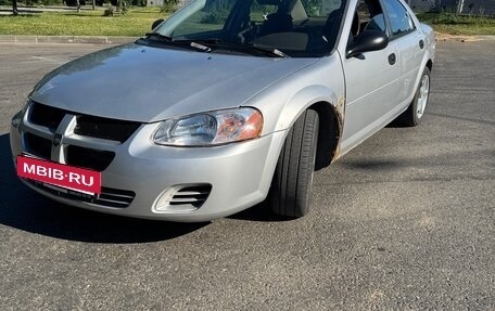 Dodge Stratus II, 2003 год, 260 000 рублей, 2 фотография