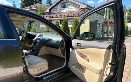 Lexus ES VII, 2010 год, 1 950 000 рублей, 6 фотография