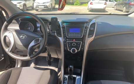 Hyundai i30 II рестайлинг, 2014 год, 1 150 000 рублей, 12 фотография