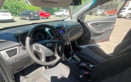Hyundai i30 II рестайлинг, 2014 год, 1 150 000 рублей, 10 фотография