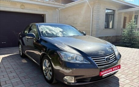 Lexus ES VII, 2010 год, 1 950 000 рублей, 5 фотография