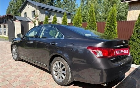 Lexus ES VII, 2010 год, 1 950 000 рублей, 3 фотография