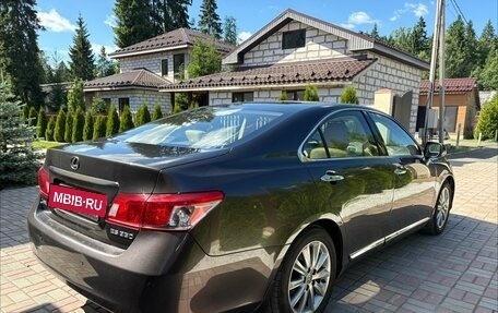 Lexus ES VII, 2010 год, 1 950 000 рублей, 4 фотография