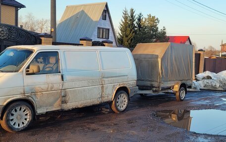 Volkswagen Transporter T4, 1992 год, 250 000 рублей, 2 фотография