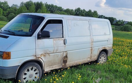Volkswagen Transporter T4, 1992 год, 250 000 рублей, 5 фотография