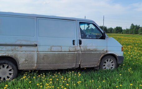 Volkswagen Transporter T4, 1992 год, 250 000 рублей, 9 фотография