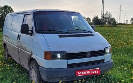 Volkswagen Transporter T4, 1992 год, 250 000 рублей, 10 фотография