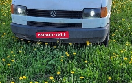Volkswagen Transporter T4, 1992 год, 250 000 рублей, 4 фотография