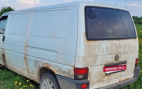 Volkswagen Transporter T4, 1992 год, 250 000 рублей, 6 фотография