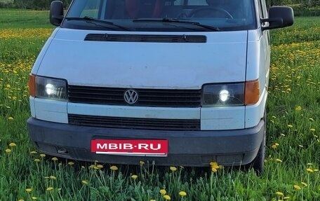 Volkswagen Transporter T4, 1992 год, 250 000 рублей, 3 фотография