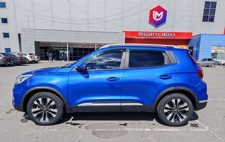 Chery Tiggo 4 I рестайлинг, 2021 год, 1 380 000 рублей, 9 фотография
