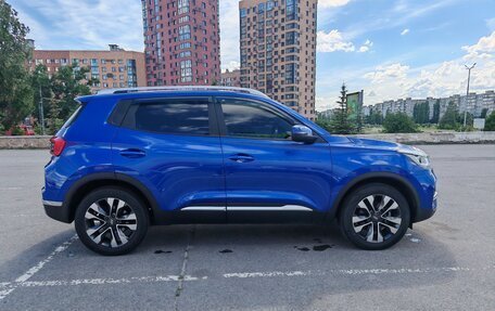Chery Tiggo 4 I рестайлинг, 2021 год, 1 380 000 рублей, 8 фотография