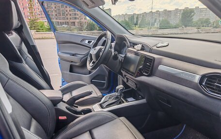Chery Tiggo 4 I рестайлинг, 2021 год, 1 380 000 рублей, 11 фотография