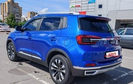 Chery Tiggo 4 I рестайлинг, 2021 год, 1 380 000 рублей, 5 фотография