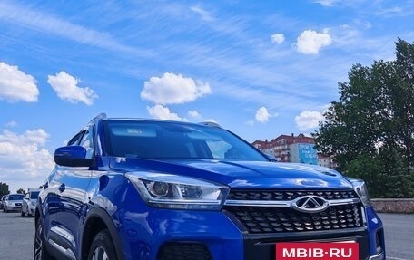 Chery Tiggo 4 I рестайлинг, 2021 год, 1 380 000 рублей, 2 фотография