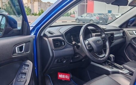 Chery Tiggo 4 I рестайлинг, 2021 год, 1 380 000 рублей, 10 фотография