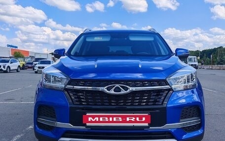 Chery Tiggo 4 I рестайлинг, 2021 год, 1 380 000 рублей, 3 фотография