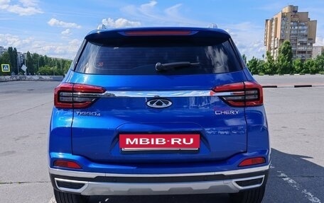 Chery Tiggo 4 I рестайлинг, 2021 год, 1 380 000 рублей, 7 фотография