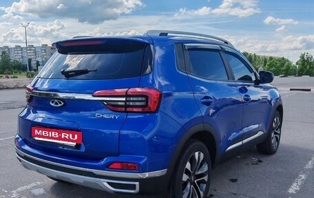 Chery Tiggo 4 I рестайлинг, 2021 год, 1 380 000 рублей, 6 фотография