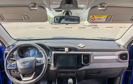 Chery Tiggo 4 I рестайлинг, 2021 год, 1 380 000 рублей, 14 фотография