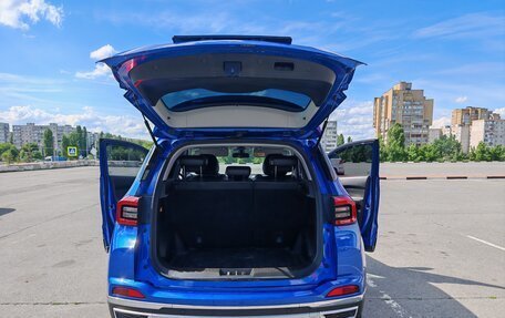 Chery Tiggo 4 I рестайлинг, 2021 год, 1 380 000 рублей, 16 фотография
