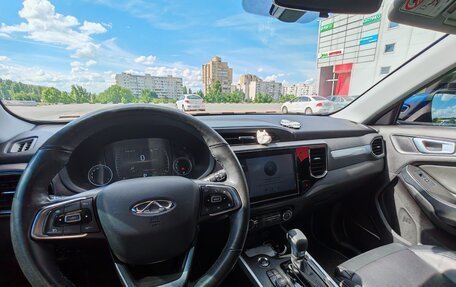 Chery Tiggo 4 I рестайлинг, 2021 год, 1 380 000 рублей, 17 фотография