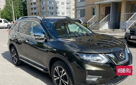 Nissan X-Trail, 2021 год, 2 440 000 рублей, 2 фотография