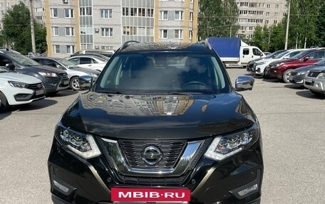 Nissan X-Trail, 2021 год, 2 440 000 рублей, 6 фотография