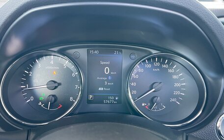 Nissan X-Trail, 2021 год, 2 440 000 рублей, 19 фотография