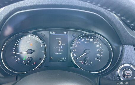 Nissan X-Trail, 2021 год, 2 440 000 рублей, 18 фотография