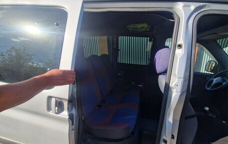 Citroen Berlingo II рестайлинг, 2002 год, 270 000 рублей, 7 фотография