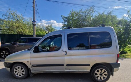 Citroen Berlingo II рестайлинг, 2002 год, 270 000 рублей, 9 фотография