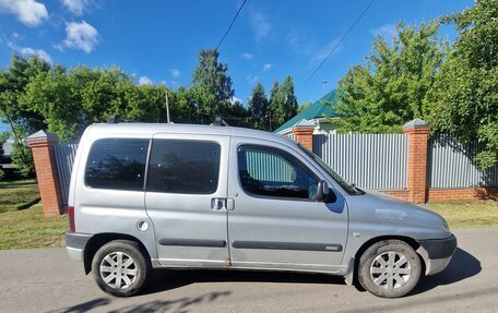 Citroen Berlingo II рестайлинг, 2002 год, 270 000 рублей, 3 фотография