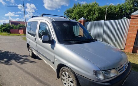 Citroen Berlingo II рестайлинг, 2002 год, 270 000 рублей, 4 фотография
