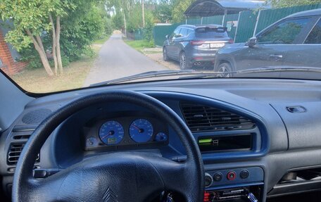 Citroen Berlingo II рестайлинг, 2002 год, 270 000 рублей, 14 фотография