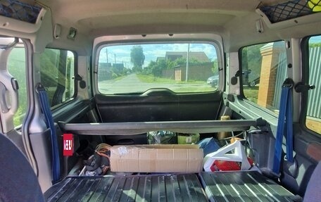 Citroen Berlingo II рестайлинг, 2002 год, 270 000 рублей, 11 фотография