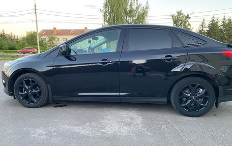 Ford Focus III, 2011 год, 910 000 рублей, 7 фотография