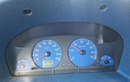 Citroen Berlingo II рестайлинг, 2002 год, 270 000 рублей, 15 фотография