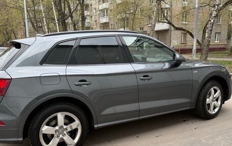 Audi Q5, 2018 год, 3 200 000 рублей, 8 фотография