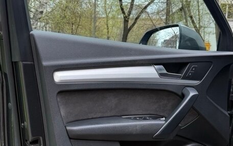 Audi Q5, 2018 год, 3 200 000 рублей, 14 фотография
