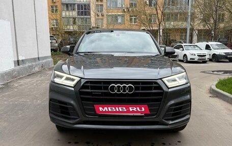Audi Q5, 2018 год, 3 200 000 рублей, 6 фотография