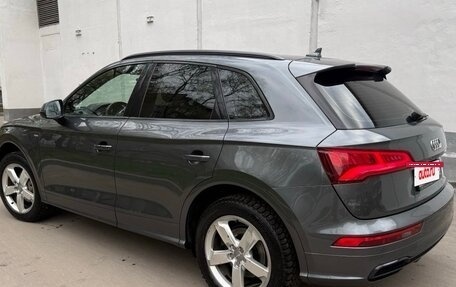 Audi Q5, 2018 год, 3 200 000 рублей, 2 фотография