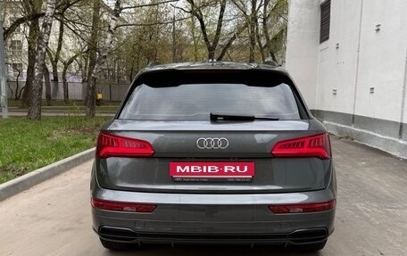 Audi Q5, 2018 год, 3 200 000 рублей, 5 фотография